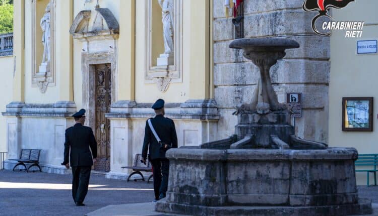 Cantalice, aggressione e minacce di morte a un'altra donna: denunciata 50enne