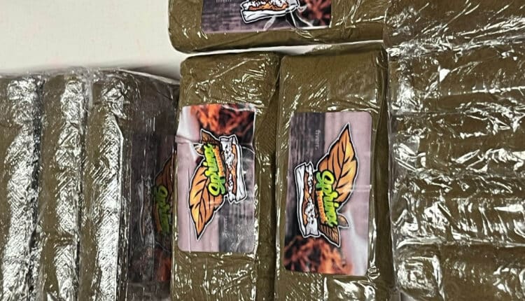 Genova, sorpresi a nascondere 30 kg di hashish in un box: arrestati due soggetti dalla Polizia