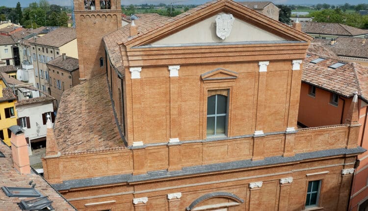 Finale Emilia, riapre il Duomo, appena restaurato dopo il sisma del 2012