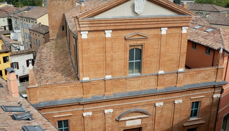 Finale Emilia, riapre il Duomo, appena restaurato dopo il sisma del 2012