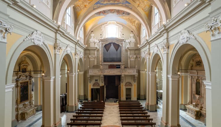 Finale Emilia, riapre il Duomo, appena restaurato dopo il sisma del 2012