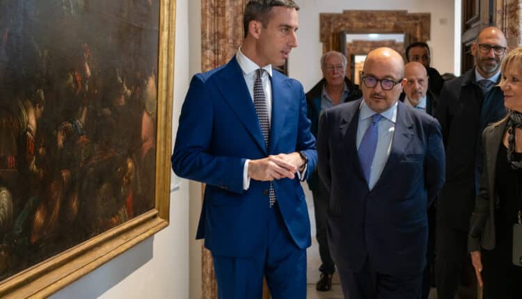 1° maggio, Sangiuliano: "Lunghe file ai musei nonostante maltempo"