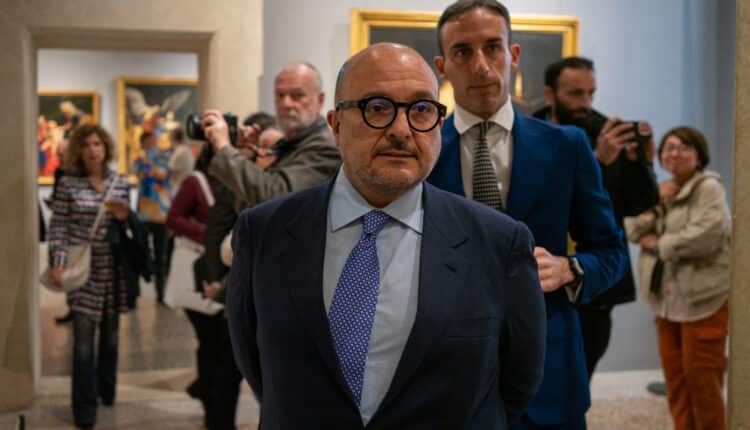 1° maggio, Sangiuliano: "Lunghe file ai musei nonostante maltempo"