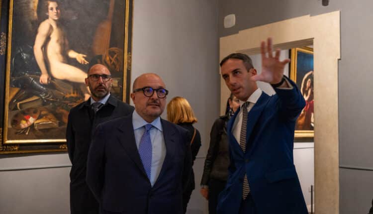 1° maggio, Sangiuliano: "Lunghe file ai musei nonostante maltempo"