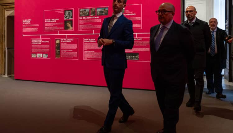 1° maggio, Sangiuliano: "Lunghe file ai musei nonostante maltempo"