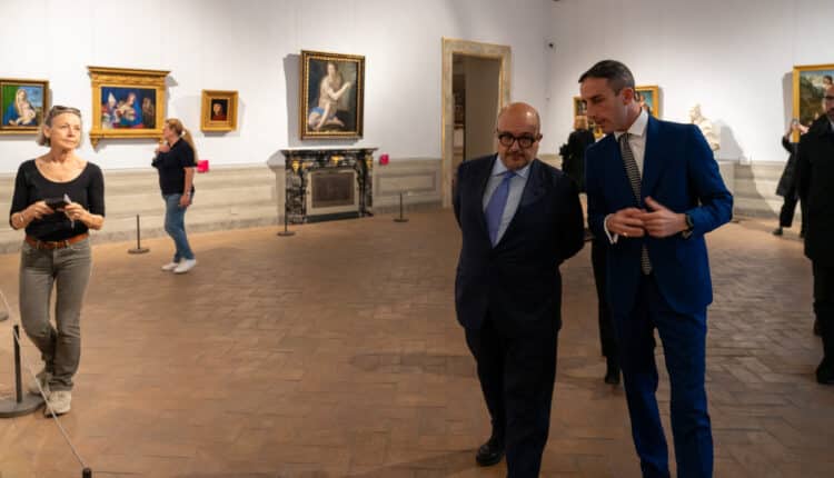 1° maggio, Sangiuliano: "Lunghe file ai musei nonostante maltempo"