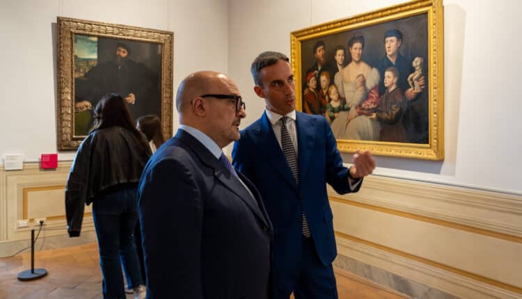 1° maggio, Sangiuliano: "Lunghe file ai musei nonostante maltempo"