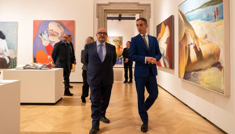 1° maggio, Sangiuliano: "Lunghe file ai musei nonostante maltempo"