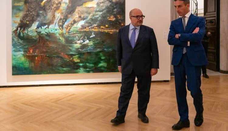 1° maggio, Sangiuliano: "Lunghe file ai musei nonostante maltempo"