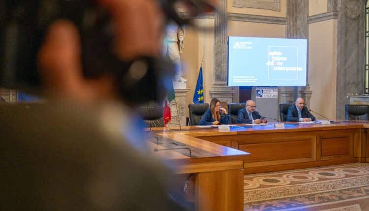 Cultura, presentata oggi l'iniziativa "Capitale italiana dell’Arte contemporanea"