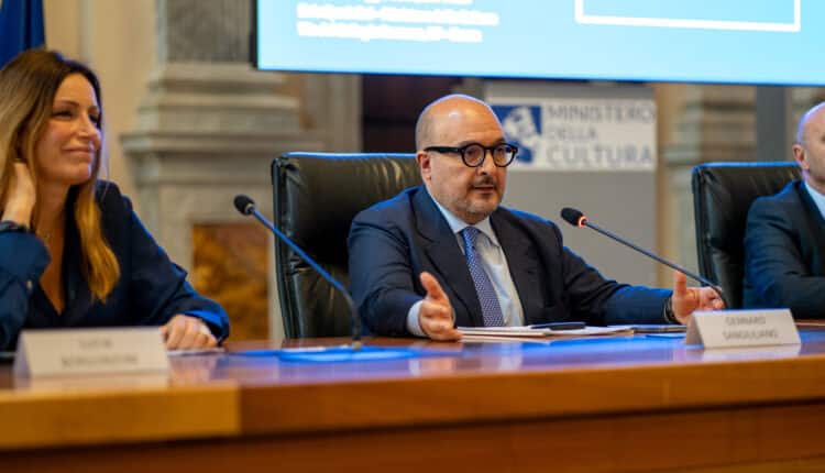 Cultura, presentata oggi l'iniziativa "Capitale italiana dell’Arte contemporanea"