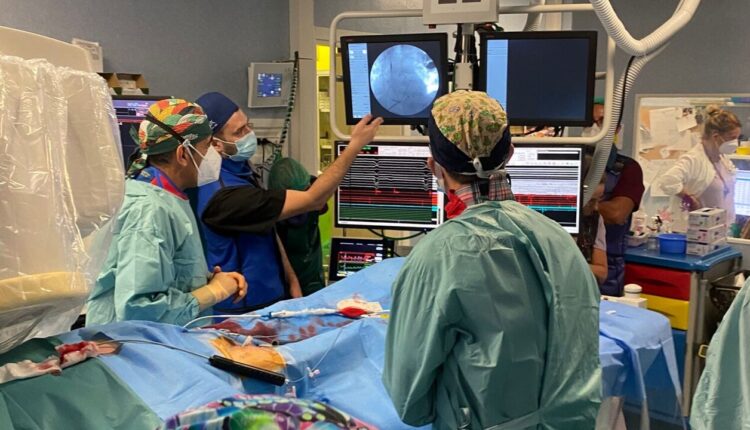 Emilia-Romagna nasce la Rete cardiologica pediatrica.