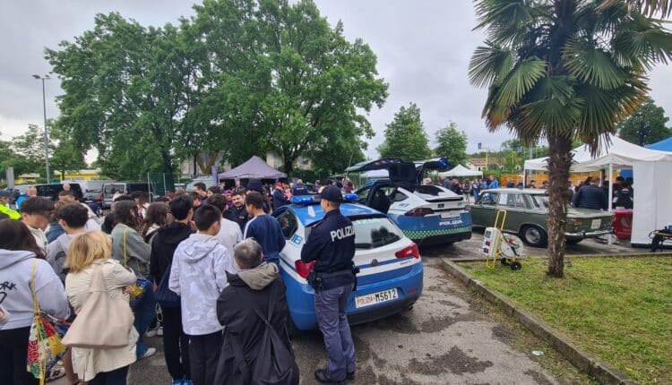 La polizia di stato di Venezia ricorda il Vice Questore Aggiunto Alfredo Albanese nel 44° anniversario dalla scomparsa