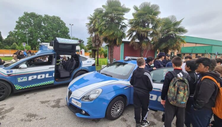 La polizia di stato di Venezia ricorda il Vice Questore Aggiunto Alfredo Albanese nel 44° anniversario dalla scomparsa