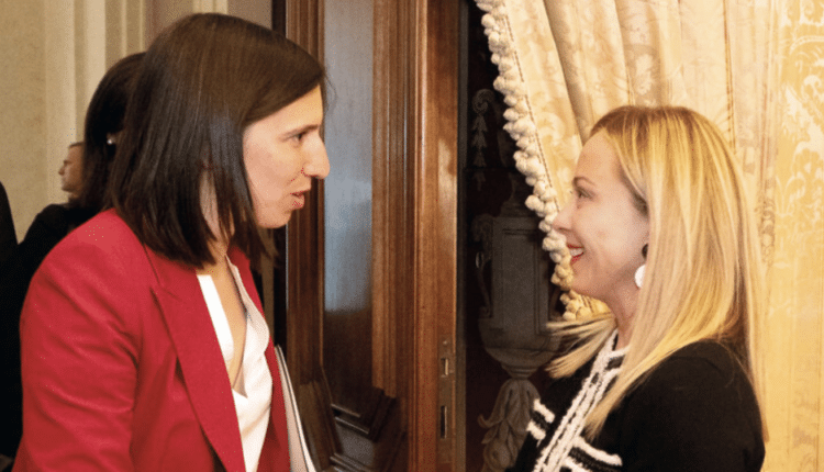 Europee, il confronto tra Meloni e Schlein sarà il 23 maggio da Vespa