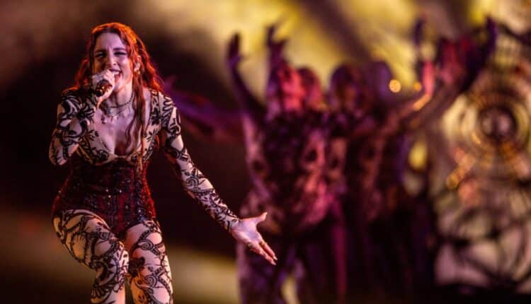 Eurovision 2024, la finale sabato 11 maggio alla Malmö Arena.