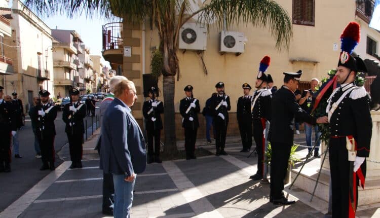 Borgetto (PA): 80° anniversario della morte del Car. Antonino Fleres per mano nazista