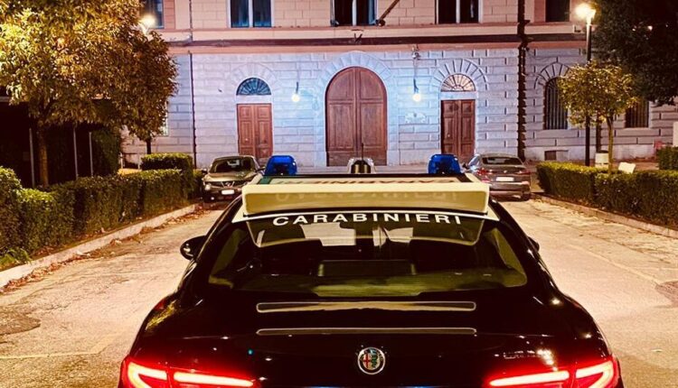Foligno: sorpreso con droga, i Carabinieri arrestano 33enne.