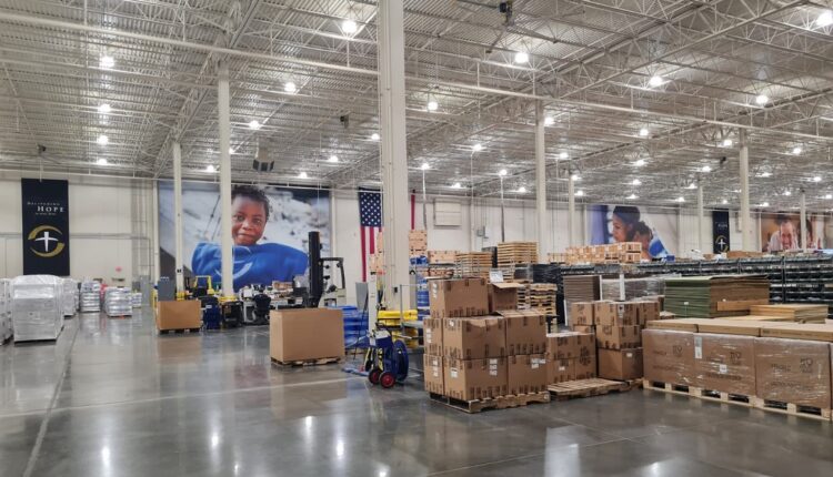 Il presidente della Regione Lombardia e l'assessore al Welfare negli usa visitano la sede dei Samaritan's Purse