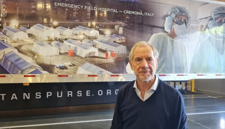 Il presidente della Regione Lombardia e l'assessore al Welfare negli usa visitano la sede dei Samaritan's Purse