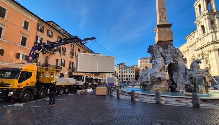 PNRR, al via nuovi cantieri di restauro della sovrintendenza capitolina