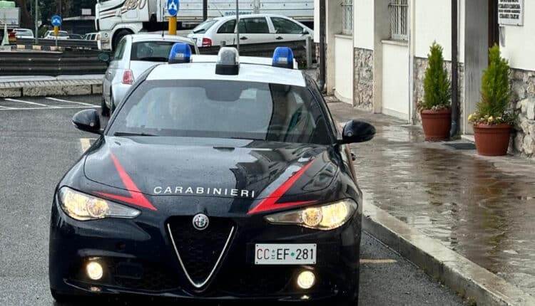 Formia: produzione, traffico e detenzione illeciti di sostanze stupefacenti, arrestato 41enne.