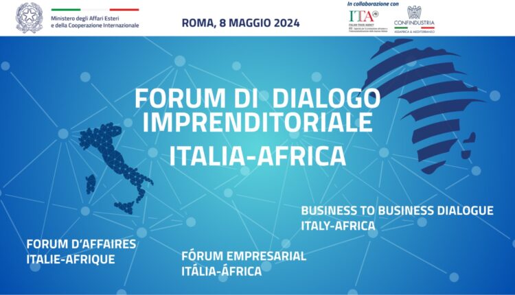 Italia-Africa, alla Farnesina Tajani apre il forum con 21 "Confindustrie" d'Africa