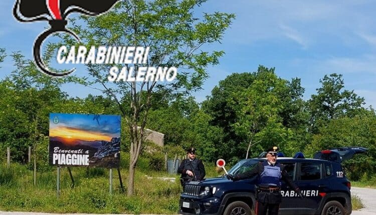 Sacco, ruba una borsa contenente apparecchiatura elettronica: rintracciato il colpevole