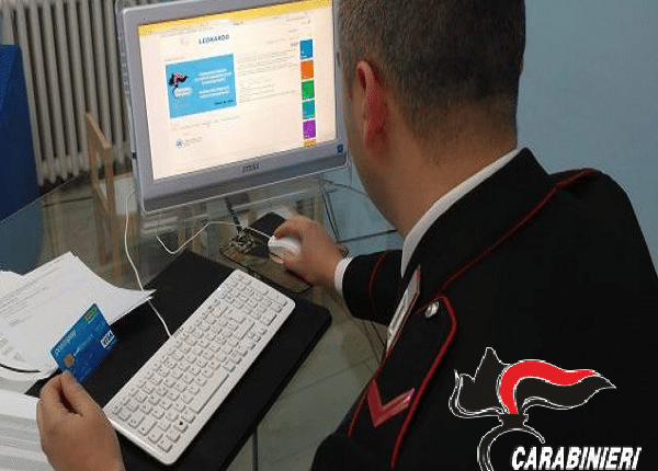 Poggio Mirteto, truffa online: denunciati due fratelli