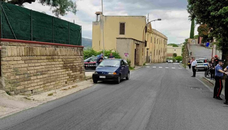 Anagni (FR): investe il nuovo compagno della ex moglie, arrestato 50enne