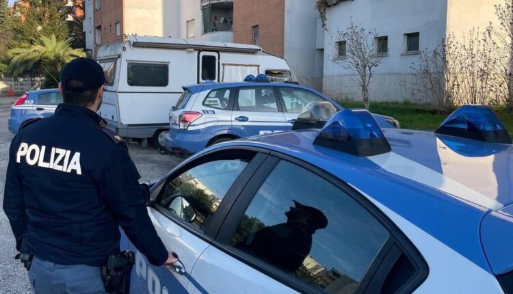 Frosinone: Operazione Alto Impatto, rafforzate le misure contro la criminalità e il traffico di droga.