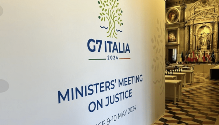 G7 Giustizia, scontri tra Polizia e manifestanti a Venezia