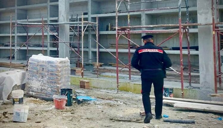 Gragnano e Agerola: abusi edilizi sui Monti Lattari, Carabinieri denunciano 6 persone.