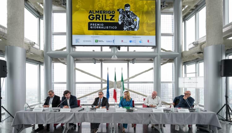 Milano: premio giornalistico e una mostra fotografica in memoria di Almerigo Grilz