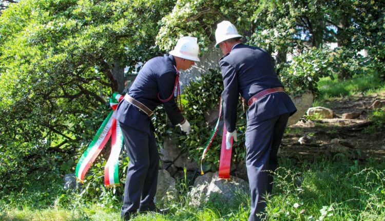 Trieste, martedì 30 aprile si è tenuta la tradizionale cerimonia sul colle di San Giusto.