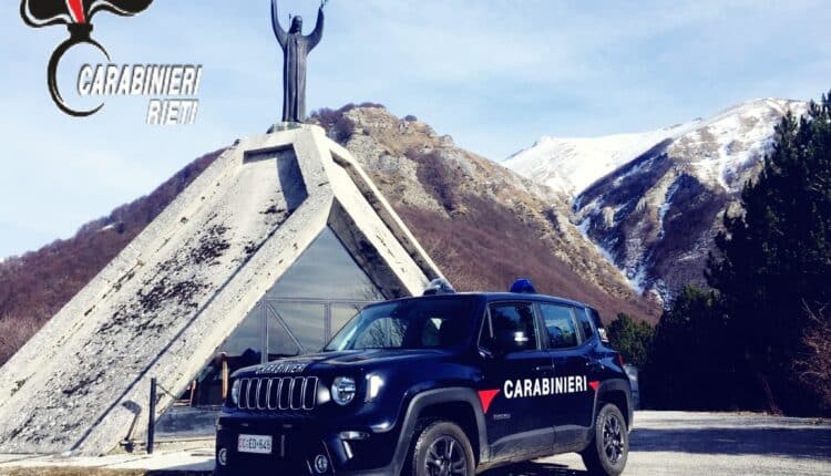 Amatrice (RI): circa 480 gli episodi di spaccio di stupefacente, 50enne arrestato