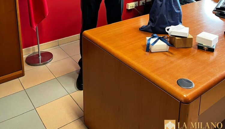 Comiso, dopo un furto in una gioielleria, recuperata la refurtiva: tre denunciati