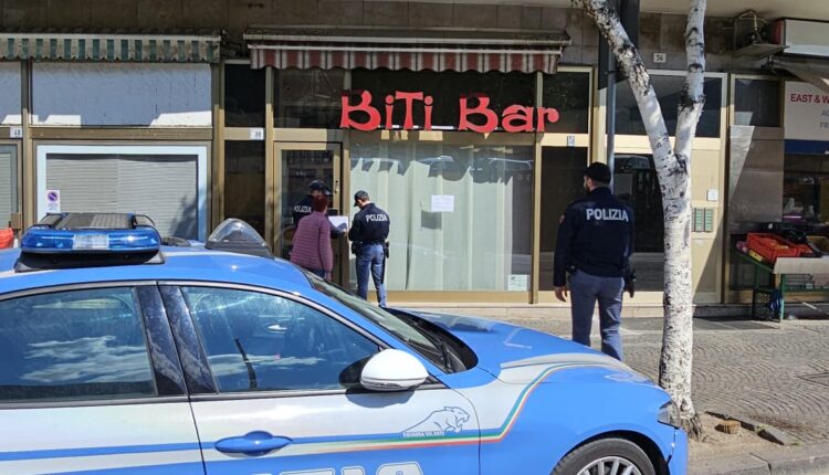 Bolzano, abituale ritrovo di pregiudicati causa problemi per l'ordine pubblico: il Questore chiude il "Bar Biti"