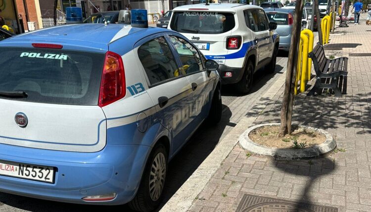 Minturno, occupazione abusiva del suolo pubblico: sanzionati due attività commerciali