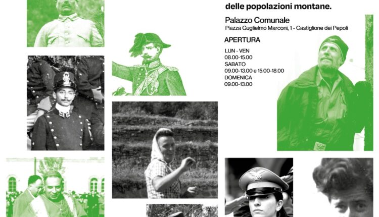 Castiglione dei Pepoli, la mostra "Gli uomini che piantavano alberi”: la storia dei boschi dell'Appennino