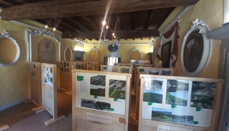 Castiglione dei Pepoli, la mostra "Gli uomini che piantavano alberi”: la storia dei boschi dell'Appennino