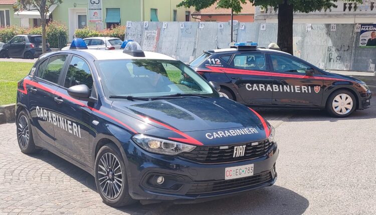 Altopascio (LU): arrestato dai Carabinieri un ladro seriale che avrebbe compiuto almeno 4 furti nell'ultimo mese