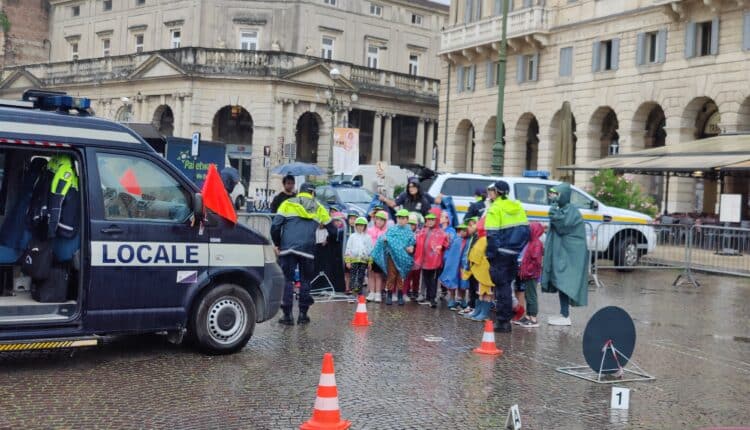 Verona, festa dell'educazione stradale 2024: presenti quasi 500 bambini