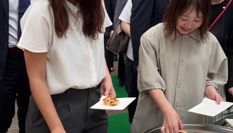 Regione Liguria ospite al festival "Italia, Amore mio" di Tokyo: viaggio esperienziale tra i gusti e i profumi della cucina ligure