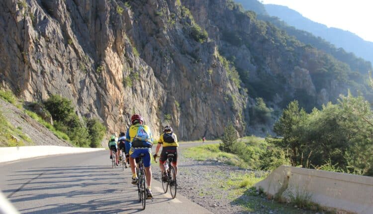 Cuneo, farà tappa la 21esima edizione della cicloturistica Paris-Nice