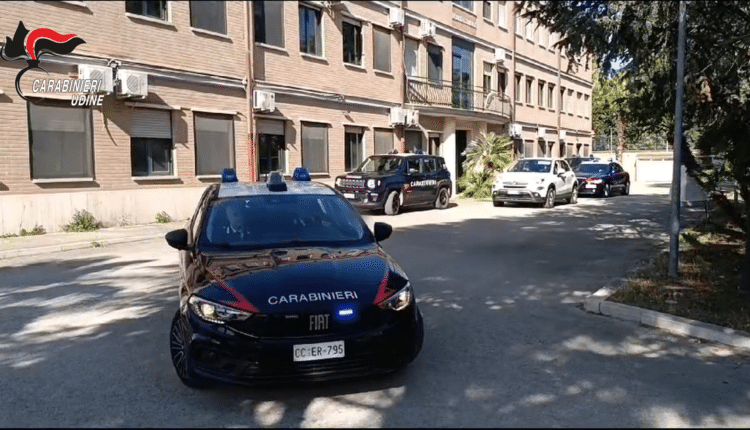 Udine, furto da 200mila euro in uno stabilimento alimentare: arrestate 7 persone tra la Lombardia e la Puglia
