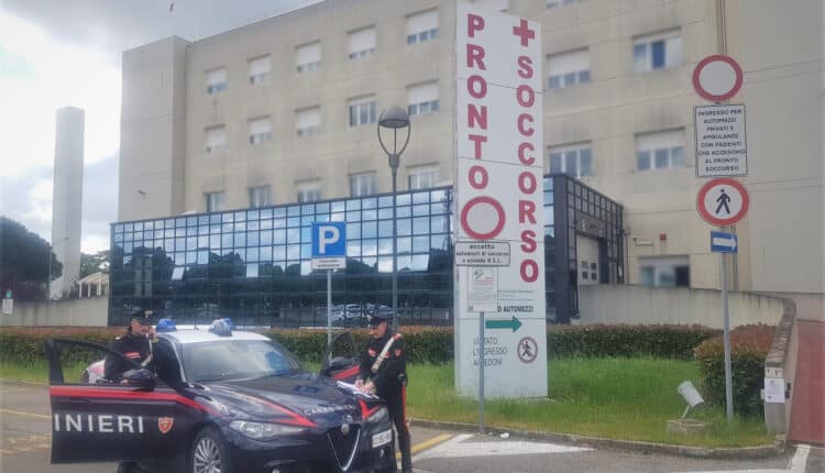 Imola: ennesimo intervento dei Carabinieri in soccorso ai sanitari aggrediti.