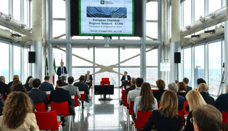 La Lombardia guida l'alleanza europea delle regioni leader nell'industria chimica.