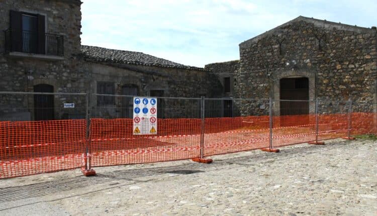La Regione Sicilia dà il via alla ristrutturazione della masseria Verbumcaudo a Polizzi.