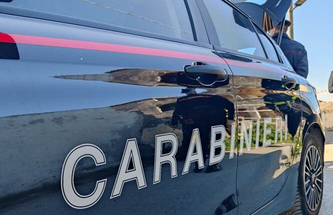 Marcianise: denuncia di essere stato vittima una rapina in realtà mai avvenuta.